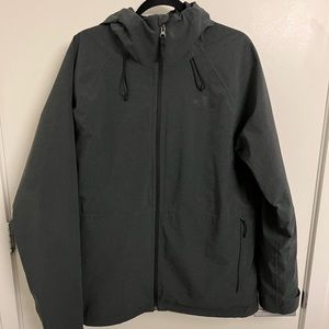 The North Face Men’s 2-in-1 jacket (barely worn)